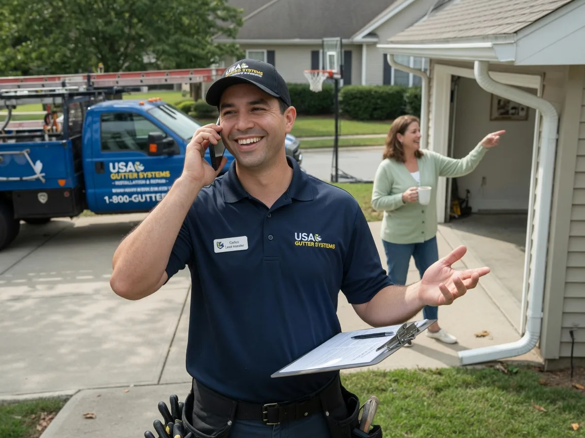 Gutter Installation Columbus, ND FAQs