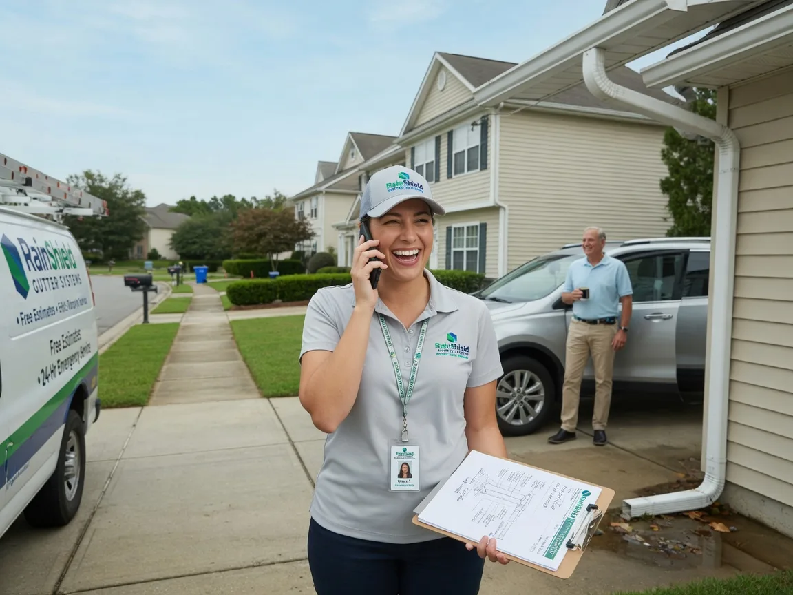 Gutter Installation Columbus, ND FAQs